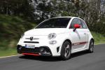 Abarth 595 2017 года (AU)